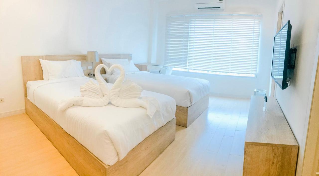 Hotel The White Garden Premier Saraburi Ban Dao Ruang  Exterior foto