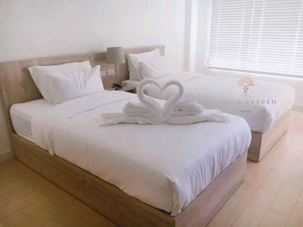 Hotel The White Garden Premier Saraburi Ban Dao Ruang  Exterior foto