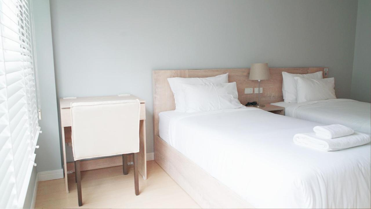 Hotel The White Garden Premier Saraburi Ban Dao Ruang  Exterior foto